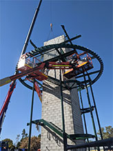 Barcaldine Globe Lookout Project
